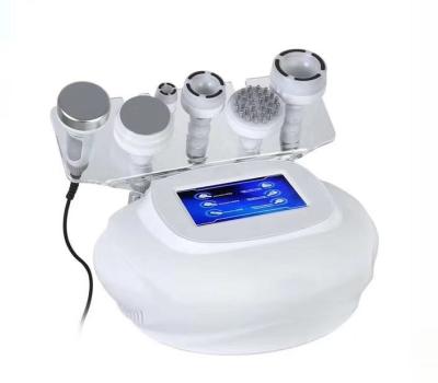 China Detox Slimming Machine 80K Ultrasonic Cavitation Radio Frequency Cavitation Machine Slimming Machine for sale