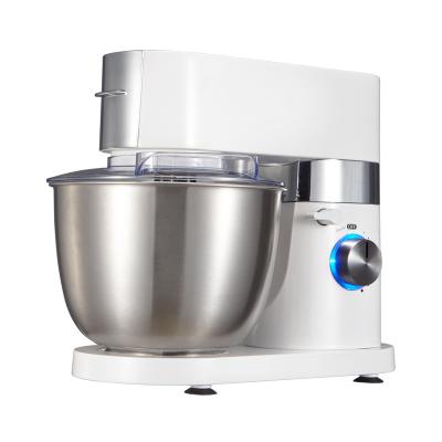 China Planetary Design Oufeel Dough Kneading Machine Aluminum Die Casting Food Processors 1500W Tilt Head For Baking for sale