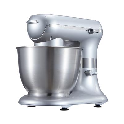 China Planetary Electric Home Mixer Cake Tilt Head Mixer Cake Bread Dough Mixer 5.5L Household Stand Oufeel Design for sale