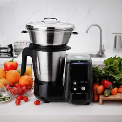 China Cooking Multi Function 1000W Soup Maker With Scale for sale