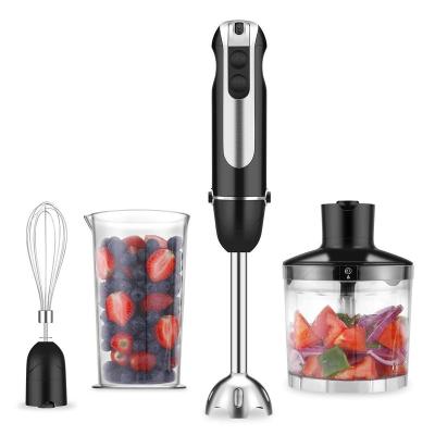 China Commercial SS Variable Speed ​​Control Stick Hand Mixer for sale