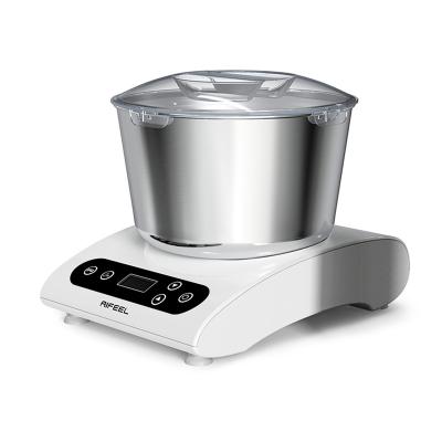 China Bakery Certificates Approved 1000W 4L Electric Bowl Food Processor for sale