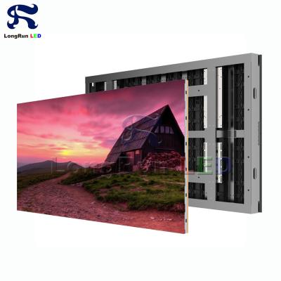 China High Quality Indoor Fast Delivery Led Panel 55 Inch Led Display Screen Manufacturer From China for sale