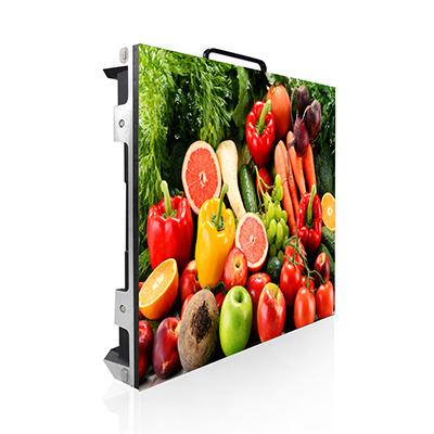 China Indoor Hd P2 Indoor Full Color Display Led Screen 480*540mm Wired Large Video Display Wall for sale