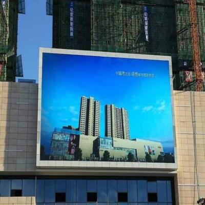 China Outdoor Hd Outdoor P5 Led Display Customized Chip ROHS Video GSG SMD COLOR CCC Common Cathode Cold Screen for sale