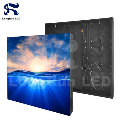 China Ip65 P8 Front Service Led Screen Led Billboard Outdoor Long Life Led Advertising for sale