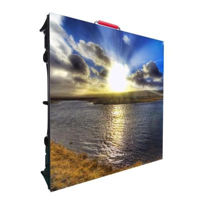 China P2.604 Indoor Waterproof Led Advertising Panels Digital Indoor Screen Indoor Led Display Module for sale