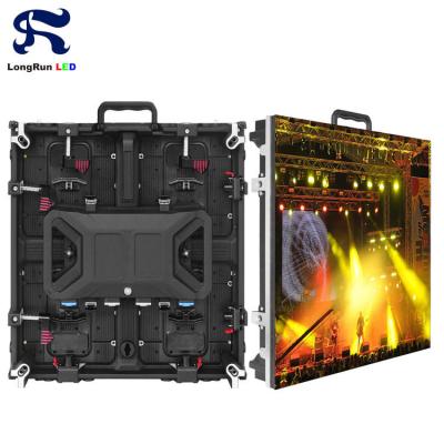 China Indoor led video wall system P3.91 indoor led display event rental indoor led stage led screen for concert for sale