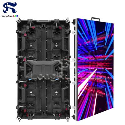 China Indoor Full Color Led Panel Display Indoor Stage Led Wall P3.12 Led Screen Rental Indoor Led Display for sale