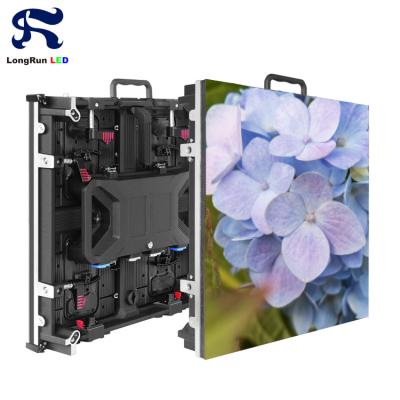 China Hd P4 indoor full color outdoor led display P1.95 led screen panel rental led video wall on sale for sale