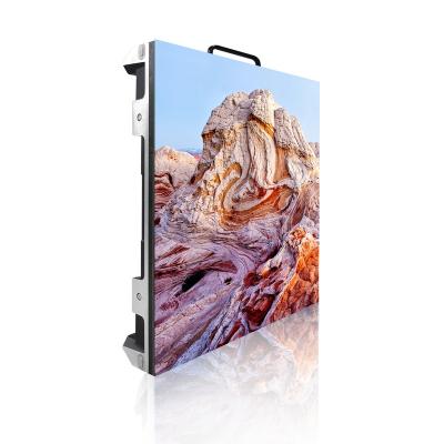 China Indoor Full Color Indoor LED Display P2.5 HD LED Screen Easy Installation Video Wall Display for sale