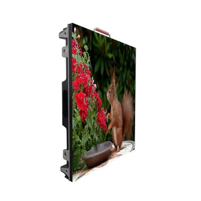 China Indoor Precise Alignment P2.5 Led Display Module Indoor Aluminum Screen Cabinet for sale