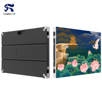 China Video Wall Indoor Led Screen P1.86 Indoor Led Screen Display 3d Video High Brightness for sale