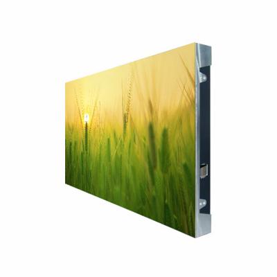 China High Brightness Indoor Indoor Digital Signage And Custom LED Displays Pixel Wall Cabinet Video Panel Screen for sale