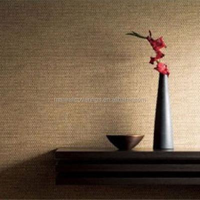 China 2017 Brown Pattern Modern Vintage Wallpaper Home Decoration Wall Art Importers Wallpaper Distributors for sale