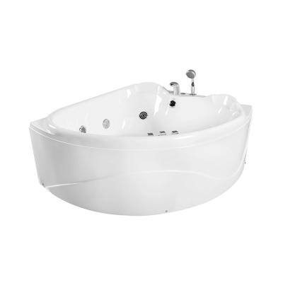 China Eco-friendly Waltmal Japan's most popular sexy massage tub body spa bathtub with massage function WTM-02301 for sale