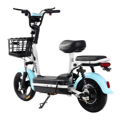 China New high carbon steel fat tire electric bike 3 speed with lithium battery for sale