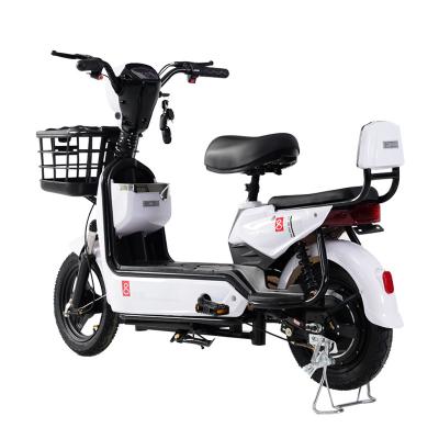 China Best price high carbon steel electric bicycles for sale in China for sale