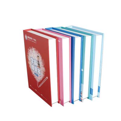 China 2020 China Manufacturer Classic Novel Books Coloring Design Custom Printed History Hardcover Book Printing for sale