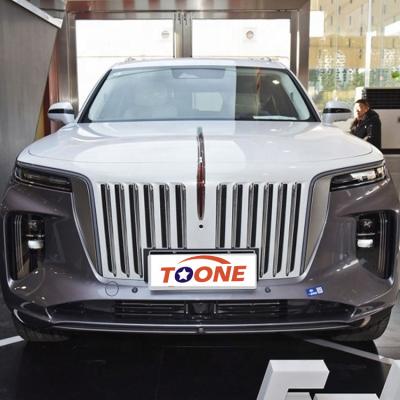 China 2022 Hongqi Ehs9 E-HS9 Electric Car Hongqi Ehs9 Leather Top Chinese New Energy Vehicles Electric Used Car 2022 for sale