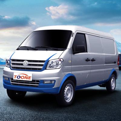 China Cloth Mini Electric Car High Speed ​​Electric Trucks DFSK EK07S 2 Seater Electric Cars For Adult for sale