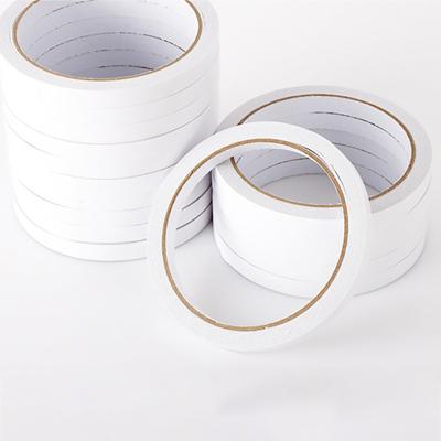 China ANTISTATIC high quality universal foam coating adhesive white tearless double sided tape for sale