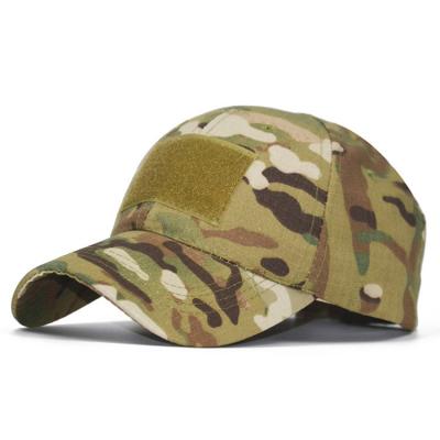 China New Design JOINT Detachable Military Baseball Hat Custom Army Baseball Cap for sale