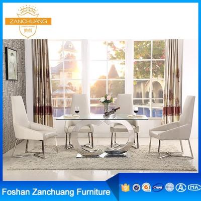 China Eco-friendly Stainless Steel Mirror Steel Bedside Table Bedside Table Legs for sale