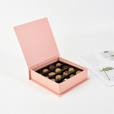 China Wholesale Materials China Good Prices Reusable Reusable Logo Gift Box Lid And Base Rigid Custom Boxes For Chocolate Covered Strawberries for sale