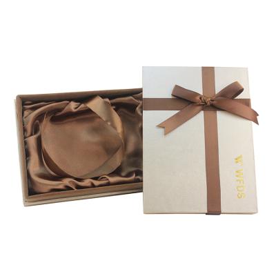 China Wholesale Custom Luxury Recycled Materials Chinese Manufacturer Gift Cardboard Ribbon Decoration for sale