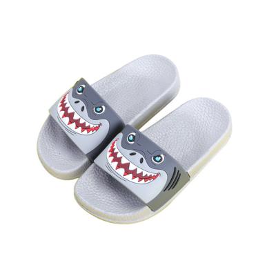 China New Fashion Design Kids Slippers Customized High Quality Waterproof Slippers Cartoon for sale