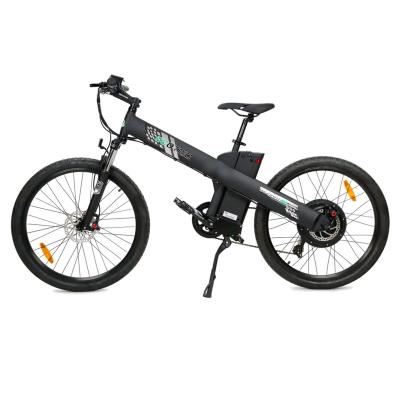 China Ecotric 36v 48v 500 750w eb13 folding aluminum alloy coolfly high rates fatbike26 redemption electric bike for sale