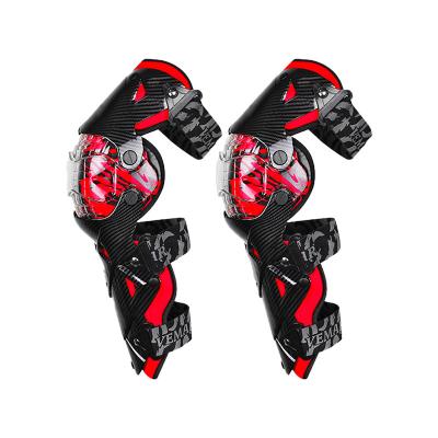 China Knee brace immobilize VEMAR Motorcycle Men's Protective Off Road Motocross joelheira protector speed knee protection racing rodillera m for sale