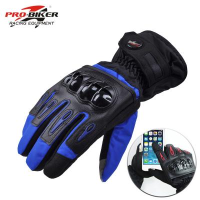 China RidingTribe Breathable Waterproof Gloves Windproof Winter Ski Outdoor Sport Racing Motorcycle Keep Warm Motorcycle Gloves Men Women Thoughtful for sale