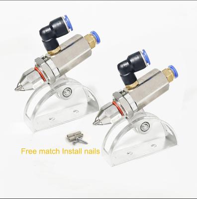 China Low Pressure Dust Suppression Dry Fogging Spray Nozzle for sale