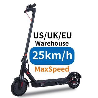 China 2022 factory fast unisex EU USA UK kick running 350W gas electric scooters e scooter for sale