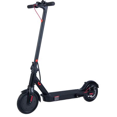 China Electric scooter aluminum alloy kick scooters E9PROcustom standing citycoco 2 wheel electric scooter with APP low price drop shipping fast shipping 350W motor electric scooter wholesale for sale