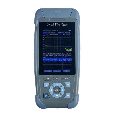 China FTTX TH600CL-F 1610nm  High-Precision OTDR Mini Handheld optical fiber test equipment otdr tester OTDR machine for sale