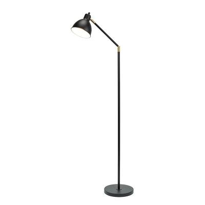 China ZG Industrial Hotel Home Decoration Minimalist Standing Lighting For Hospitality Living Room Luxury Lighting for sale