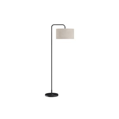 China ZG Industrial Decorative Standing Lighting Modern Nordic Standing Corner Lights Led Floor Lamp For Bedroom Living Room Hotel for sale