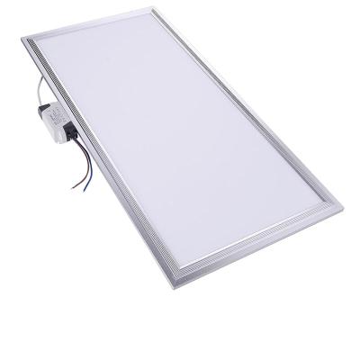 China ZG China Supplier Store Office Desk Mockup Modern Surface Mounted 24w Rectangle Smd Led Ceiling Panel Light for sale