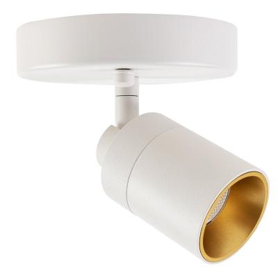 China Easy To Install ZG 7W 3000K Indoor Embedded Recessed Led Ceiling Spotlight For Hotel Home Office Led Spot Light for sale