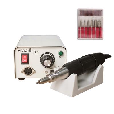 China Plastic Electric Machine Manicure Nails Profesional For Best Metal Usb 35000Rpm Electric Equip Miss Pedicure Nail Drill for sale