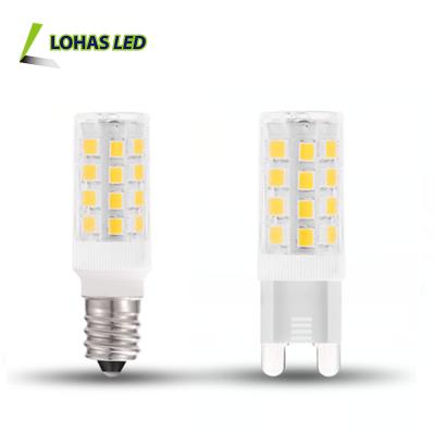 China 2835 3014 SMD LED Corn Bulb 2w 3w 5w 7w 9w E14 G4 G9 110v 220v Mini Residential Led Corn Bulb Light for sale