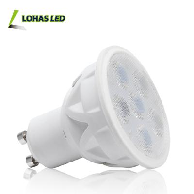 China Residential High Quality GU10 MR16 Led Floodlight 3w 5w 6w SMD LED Spotlight for sale