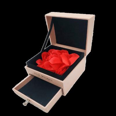 China Custom Portable Case Luxury Cosmetics Packaging Packing Organizer Storage Paper Gift Makeup Set Printing Box Cosmetic Packaging for sale