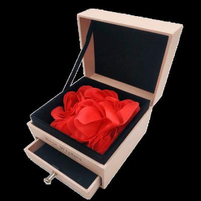 China Timber Flooring Custom Logo Cartons Shipping Mailer Strong Luxury Watch Band Case Cardboard Display Jewelry Boxes for sale