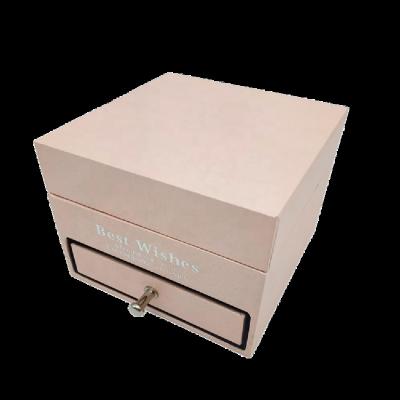 Κίνα Square Personalize Round Vintage Hexagonal Slide Out Match Drawer Cardboard Paper Gift Jewelry Packaging Box προς πώληση