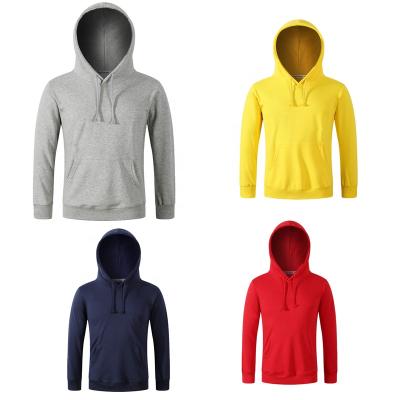 China Wholesale Newest Design High Quality Anti-shrink Hoodies OEM Single Hoodies for sale