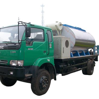 China Building Industry Roadbest China Manufacturer 8000L LB-S08 Series Asphalt Spray Truck 2000L 5000L 8000L Smart Asphalt Distributor For Sale for sale